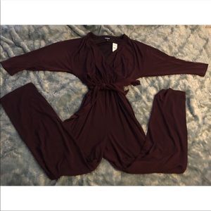 Express one piece jumpsuit